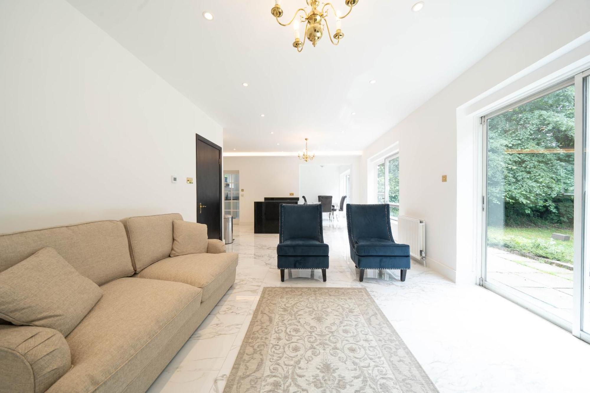 House On The Hill Villa Harrow on the Hill Luaran gambar